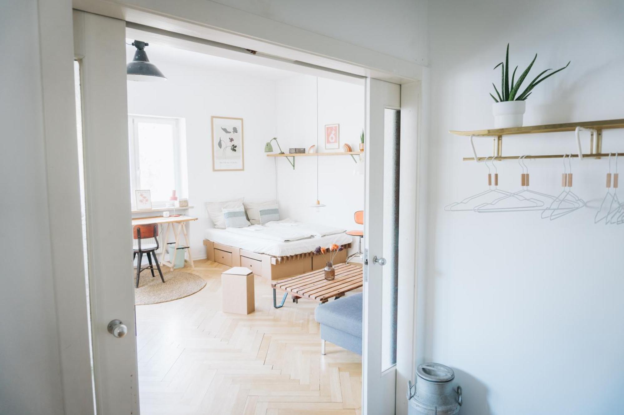 Raum Life - Vintage Loft - Heimkino Netflix - 2X Privat Parkplaetze Lägenhet Straubing Exteriör bild